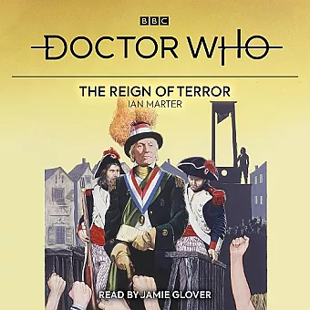 Doctor Who: The Reign of Terror cover