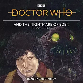 Doctor Who and the Nightmare of Eden cover