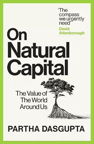 On Natural Capital cover