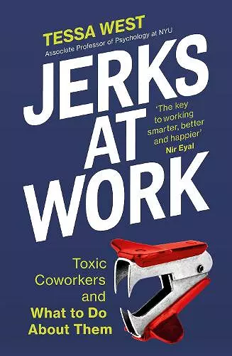 Jerks at Work cover