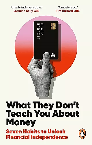 What They Don't Teach You About Money cover