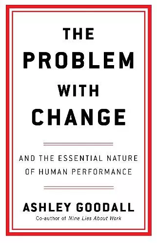 The Problem With Change cover