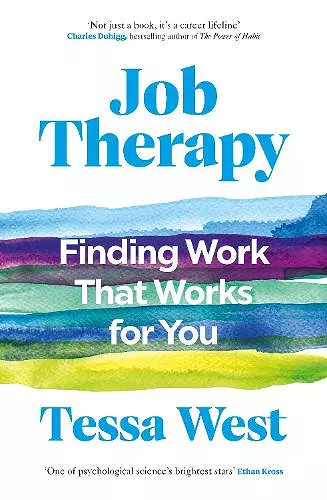 Job Therapy cover