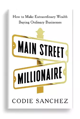 Main Street Millionaire cover