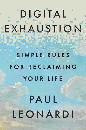 Digital Exhaustion cover