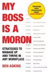 My Boss Is a Moron cover