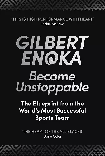 Become Unstoppable cover