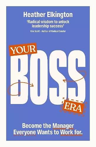 Your Boss Era cover