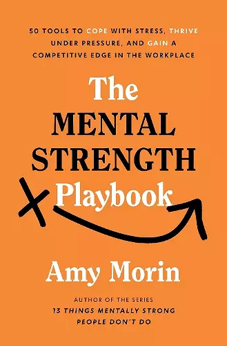 The Mental Strength Playbook cover