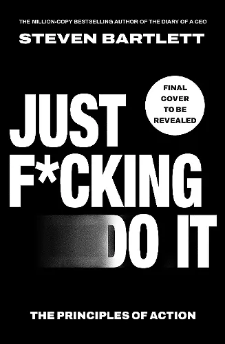 Just F*cking Do It cover