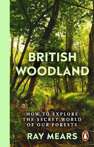 British Woodland cover