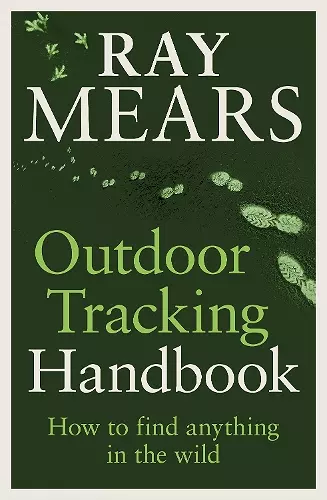 Outdoor Tracking Handbook cover