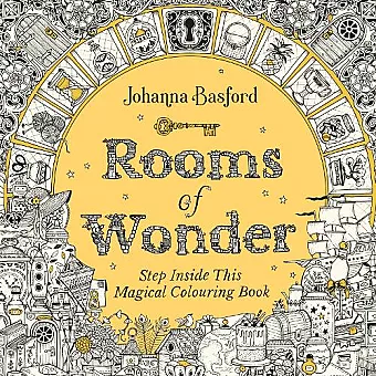 Rooms of Wonder cover