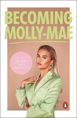 Becoming Molly-Mae cover