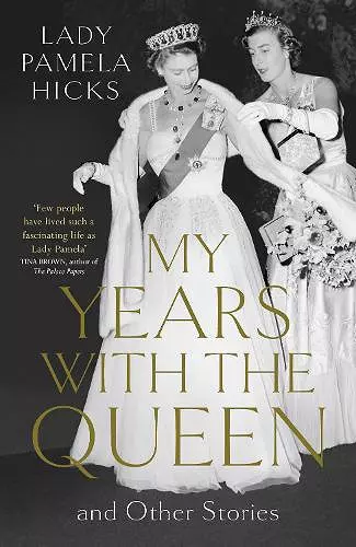 My Years with the Queen cover
