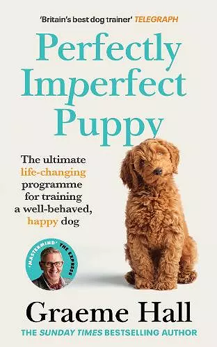 Perfectly Imperfect Puppy cover