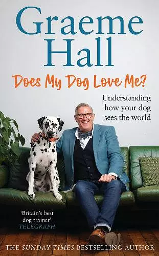 Does My Dog Love Me? cover