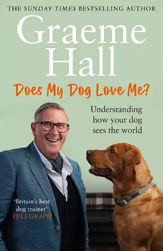 Does My Dog Love Me? cover