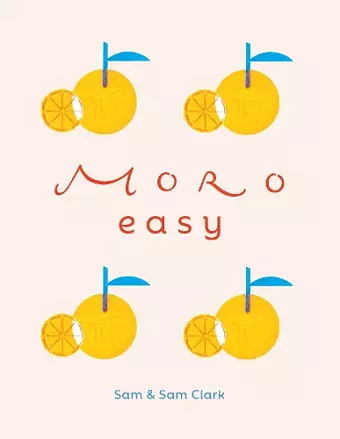 Moro Easy cover