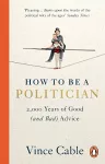 How to be a Politician cover