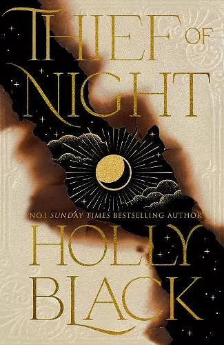 Thief of Night cover