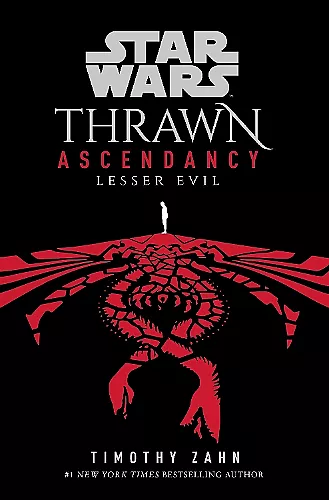 Star Wars: Thrawn Ascendancy: Lesser Evil cover