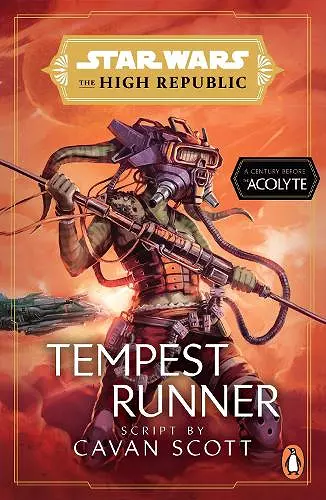 Star Wars: Tempest Runner cover