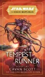 Star Wars: Tempest Runner cover