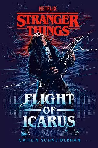 Stranger Things: Flight of Icarus cover