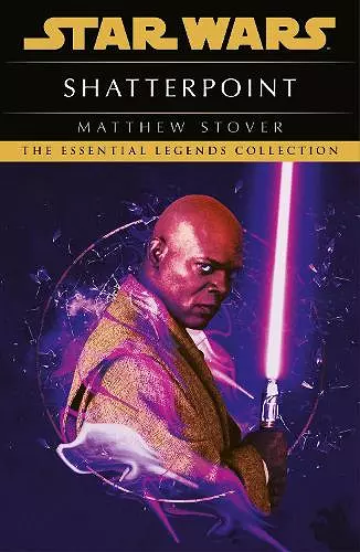 Star Wars: Shatterpoint cover