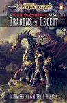Dragonlance: Dragons of Deceit cover