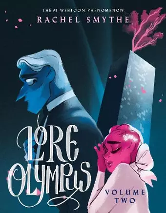 Lore Olympus Volume Two: UK Edition cover