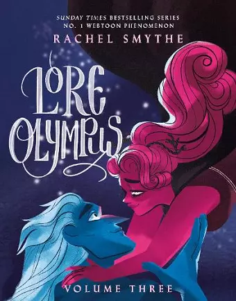 Lore Olympus: Volume Three cover