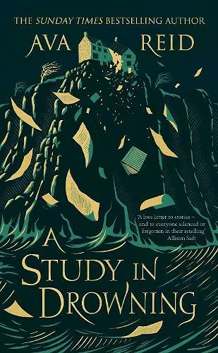 A Study in Drowning cover