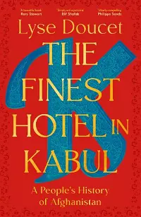 The Finest Hotel in Kabul cover