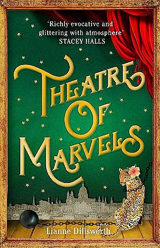 Theatre of Marvels cover