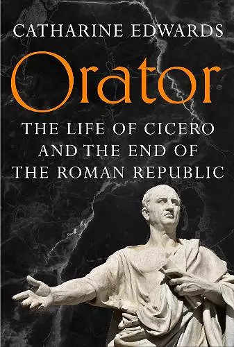 Orator cover