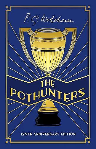 The Pothunters cover
