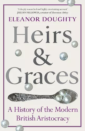 Heirs and Graces cover