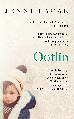 Ootlin: A memoir cover