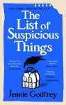 The List of Suspicious Things cover