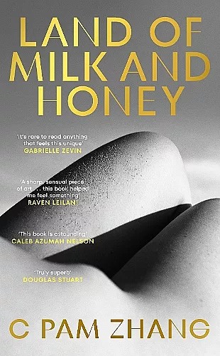 Land of Milk and Honey cover