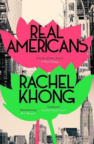 Real Americans cover