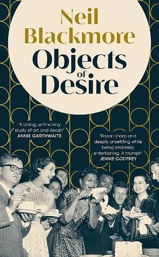Objects of Desire cover