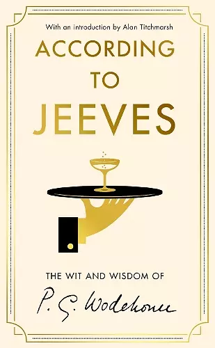 According to Jeeves cover