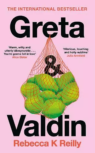 Greta and Valdin cover