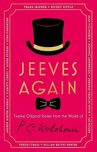 Jeeves Again cover