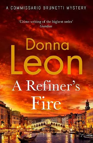 A Refiner's Fire cover