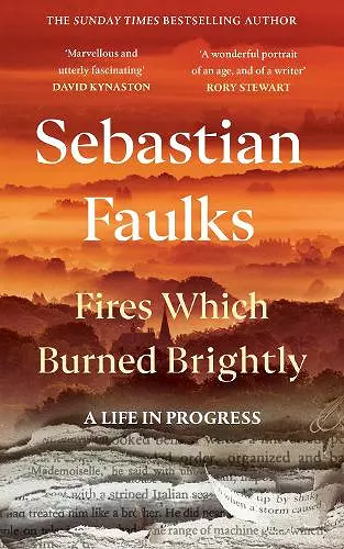 Fires Which Burned Brightly cover