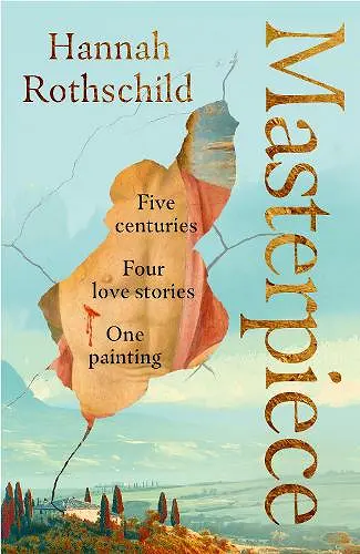 Masterpiece cover